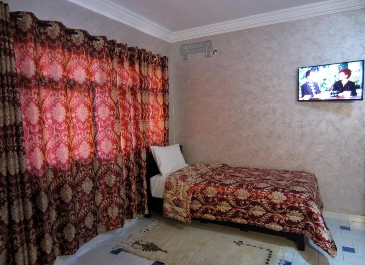 Apartahotel Marrakech